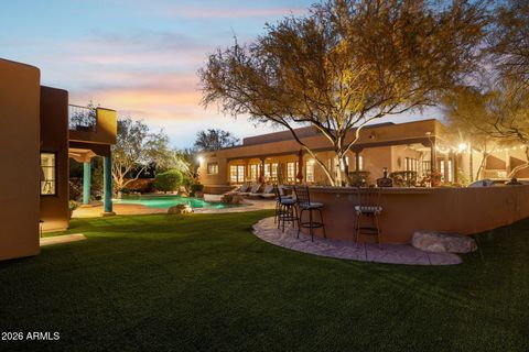 Photo of 25018 N Paso Trail, Scottsdale, AZ 85255 (MLS # 6980374)
