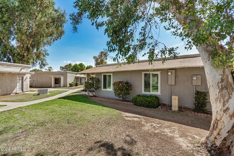 A home in Glendale