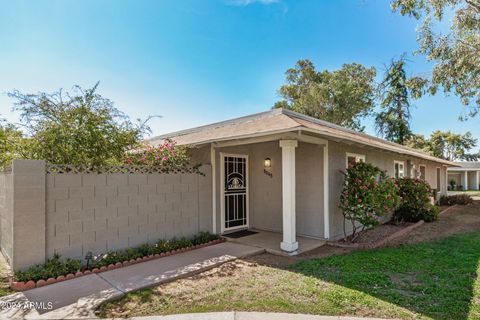 A home in Glendale