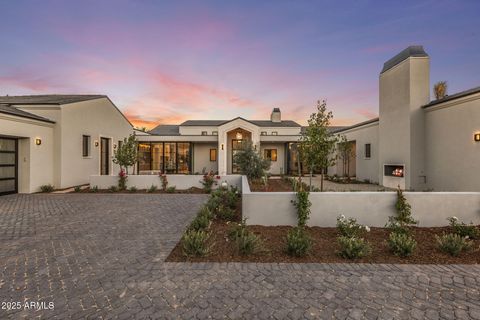 Photo of 5314 E Orchid Lane, Paradise Valley, AZ 85253 (MLS # 6936579)