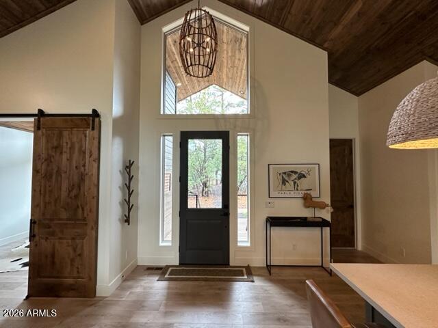 4260 W FALLING LEAF Road