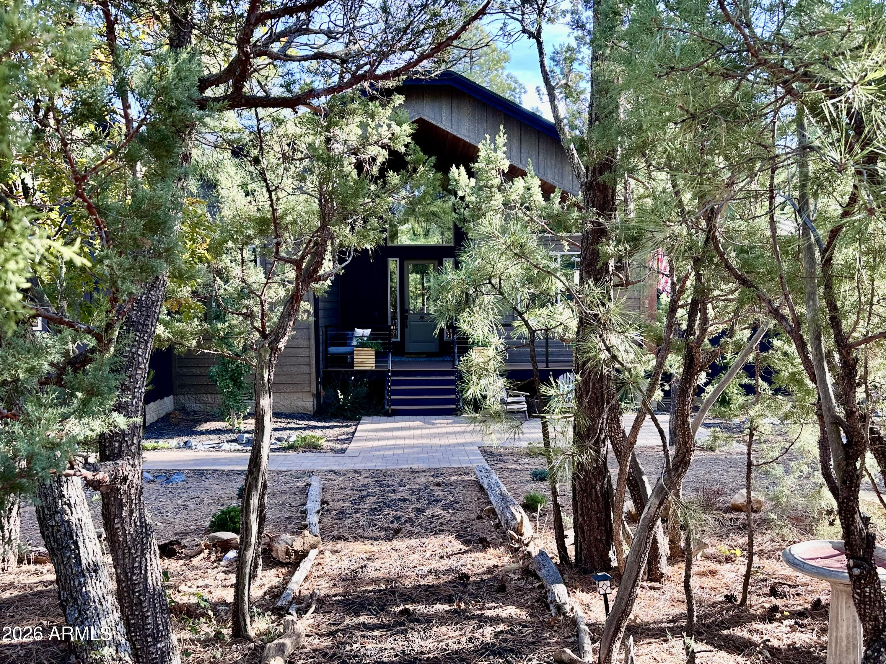 4260 W FALLING LEAF Road