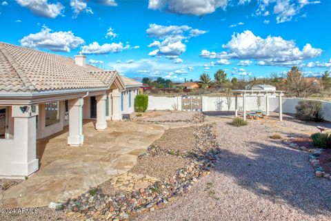 A home in Sierra Vista