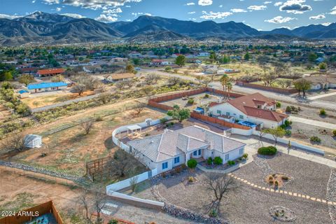 A home in Sierra Vista