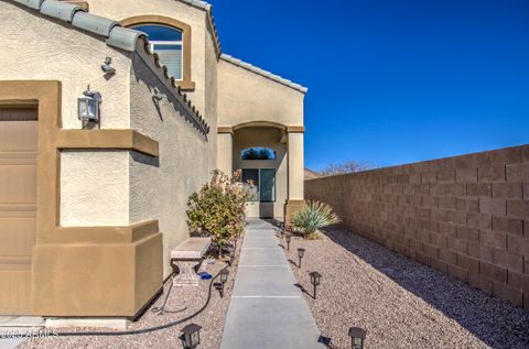 A home in San Tan Valley