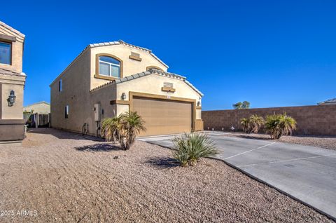 A home in San Tan Valley