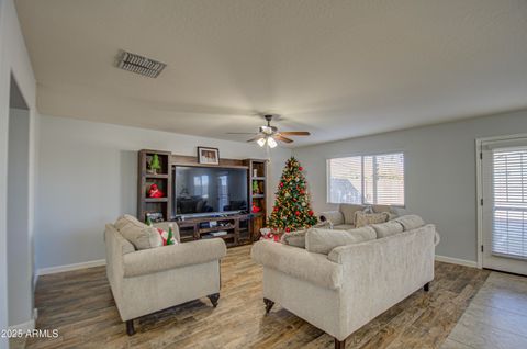 A home in San Tan Valley