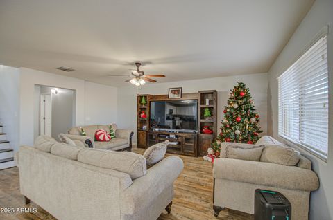 A home in San Tan Valley