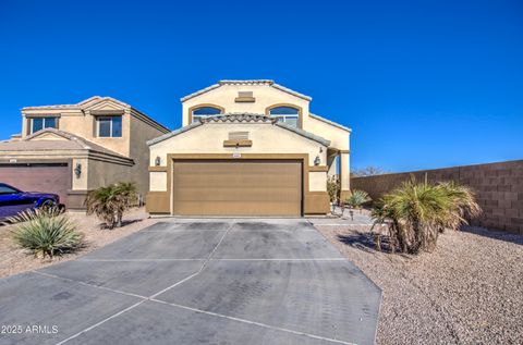 A home in San Tan Valley