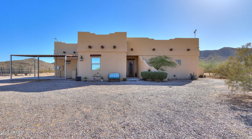 Photo of 2250 E Arica Road, Casa Grande, AZ 85193 (MLS # 7040791)