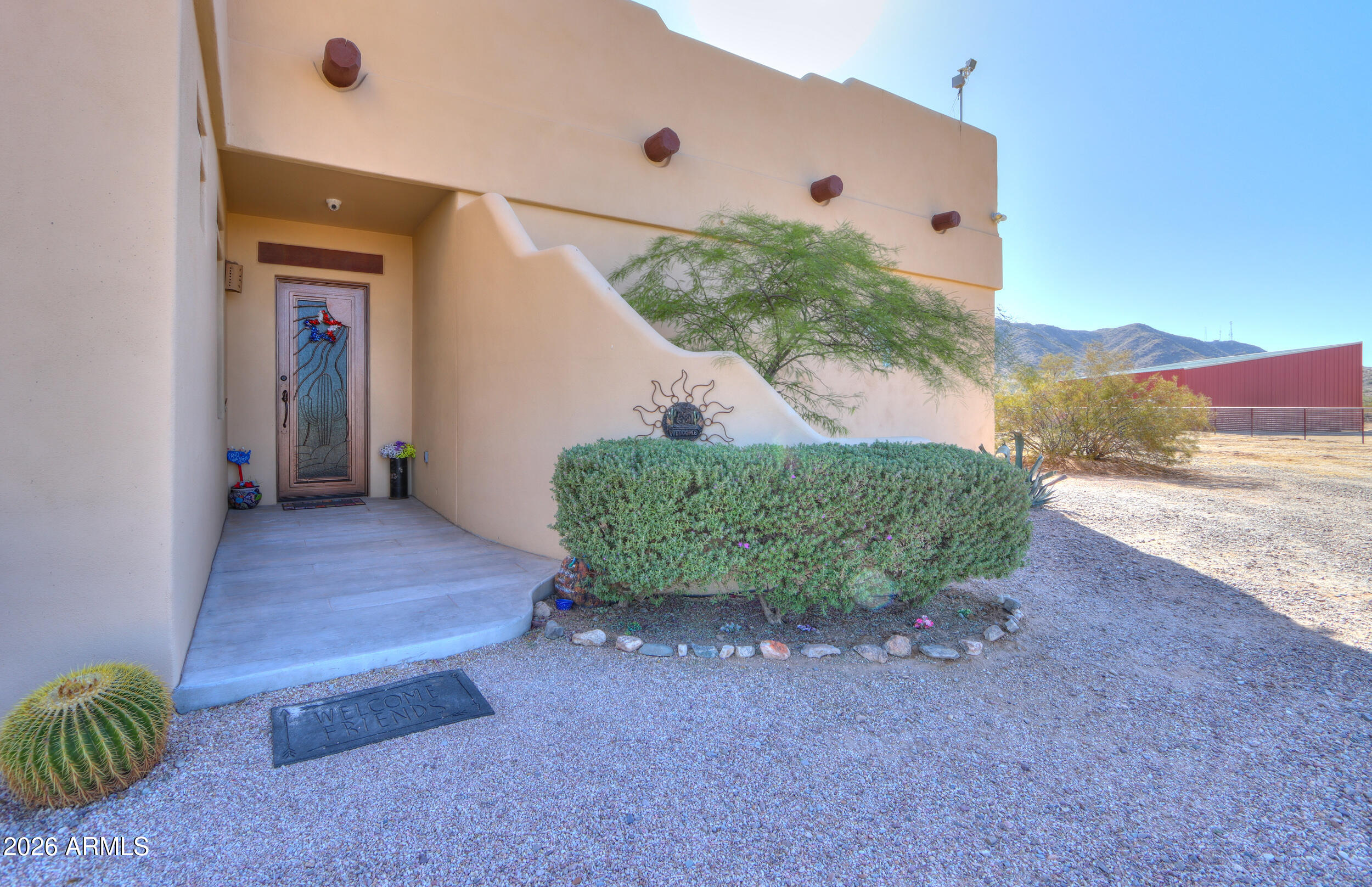 2250 E ARICA Road