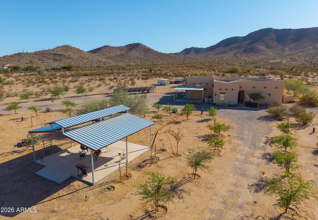Photo of 2250 E Arica Road, Casa Grande, AZ 85193 (MLS # 7040791)