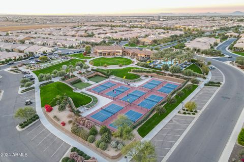 A home in Queen Creek