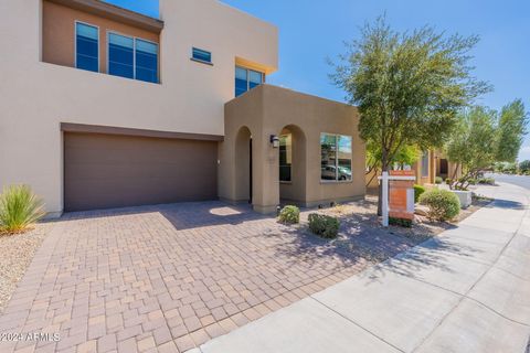 A home in Queen Creek