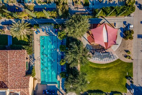 A home in Queen Creek