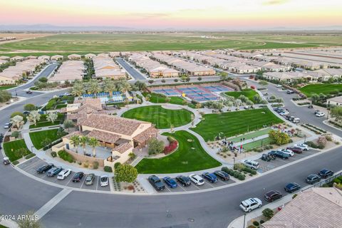 A home in Queen Creek