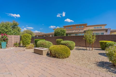 A home in Queen Creek