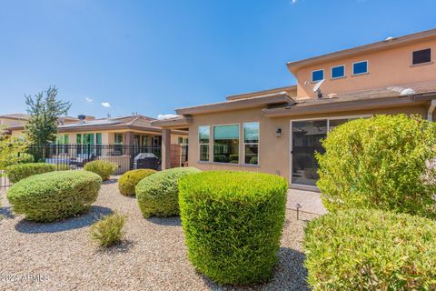 A home in Queen Creek