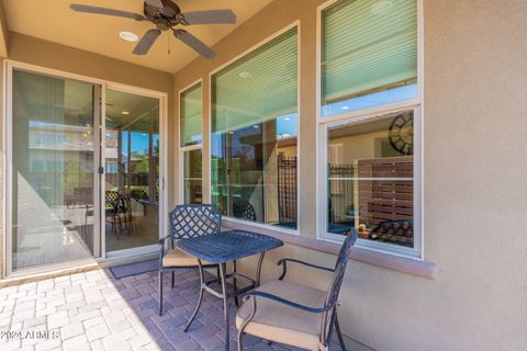 A home in Queen Creek