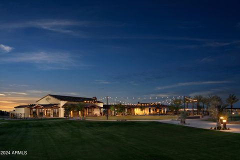 A home in Queen Creek