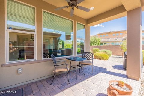 A home in Queen Creek