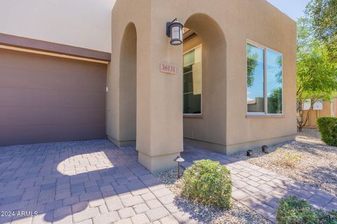 A home in Queen Creek