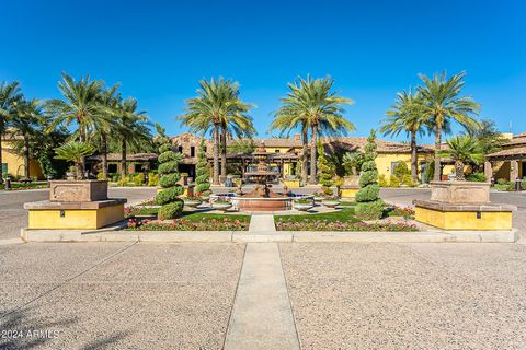 A home in Queen Creek