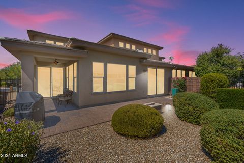 A home in Queen Creek