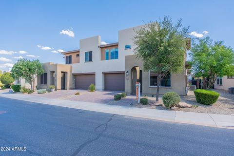 A home in Queen Creek