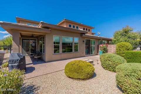 A home in Queen Creek