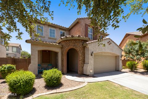 A home in Laveen