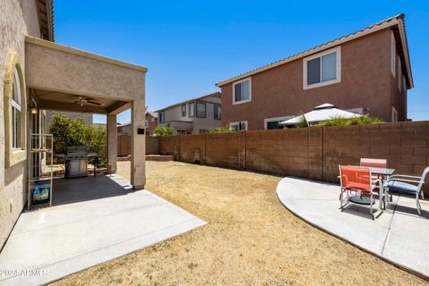 A home in Laveen