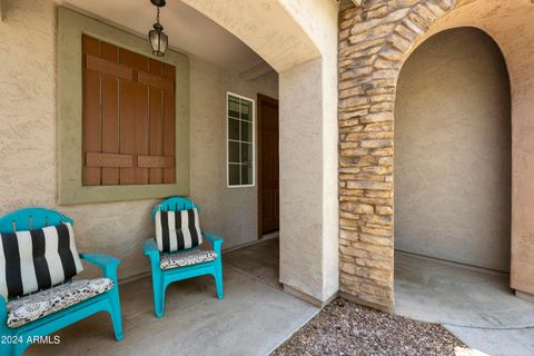 A home in Laveen