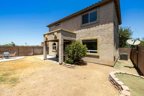 A home in Laveen