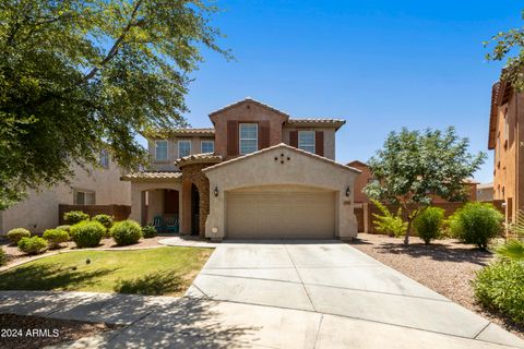 A home in Laveen