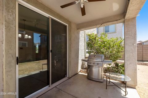 A home in Laveen