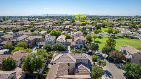 A home in Gilbert