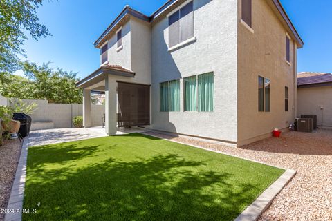 A home in Gilbert