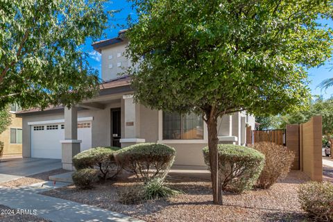 A home in Gilbert