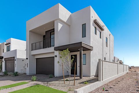 A home in Mesa