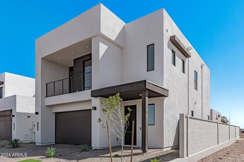 A home in Mesa