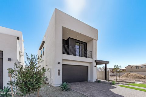 A home in Mesa