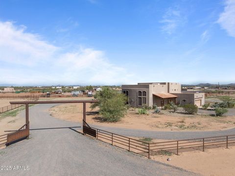 52623 N 463RD Avenue Wickenburg AZ 85390