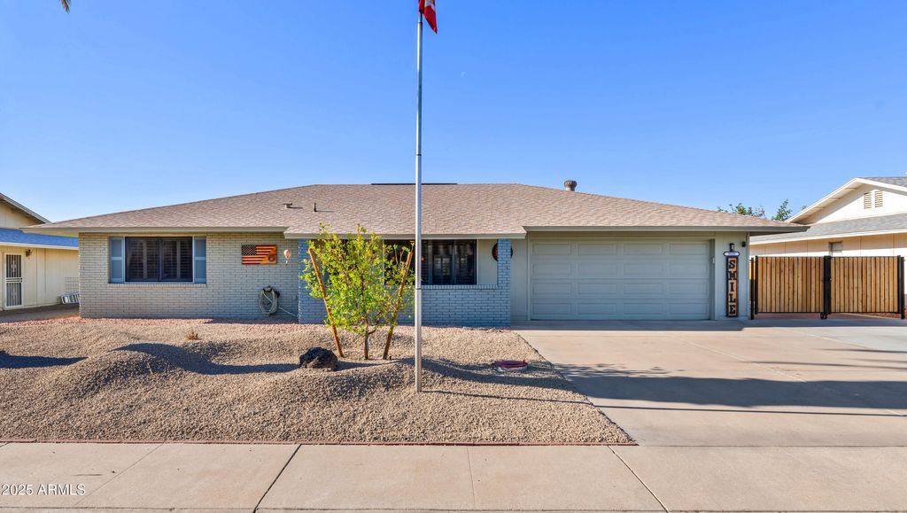 Photo of 9535 W Willowbrook Drive, Sun City, AZ 85373 (MLS # 6929596)