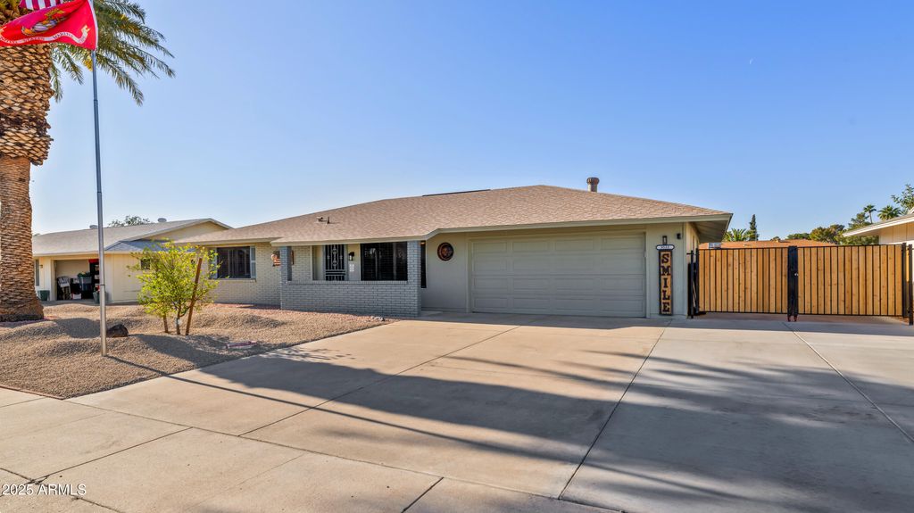 Photo of 9535 W Willowbrook Drive, Sun City, AZ 85373 (MLS # 6929596)