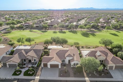 A home in Buckeye