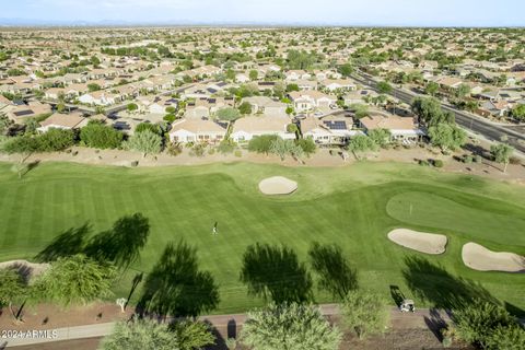 A home in Buckeye