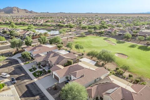 A home in Buckeye