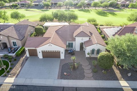 A home in Buckeye