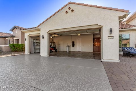 A home in Buckeye